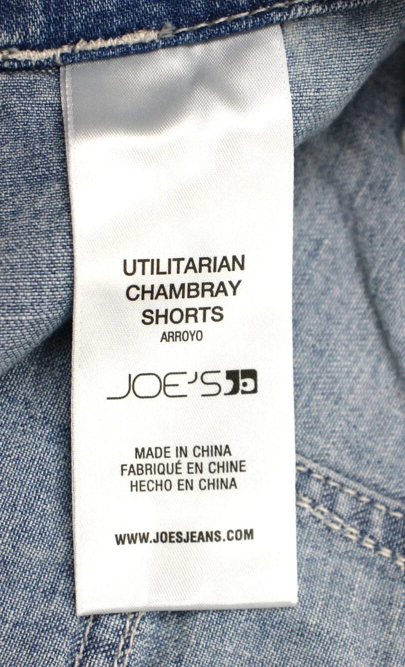 Joes Jeans brand joe
